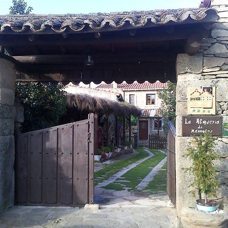 Gasthaus La Alqueria De Mámoles Exterior foto