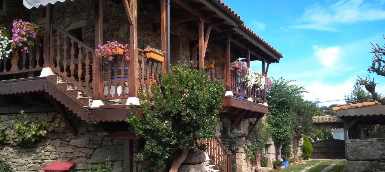 Gasthaus La Alqueria De Mámoles Exterior foto