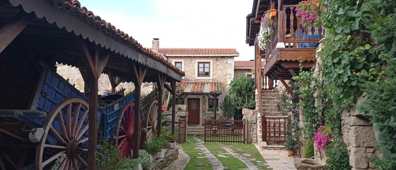 Gasthaus La Alqueria De Mámoles Exterior foto