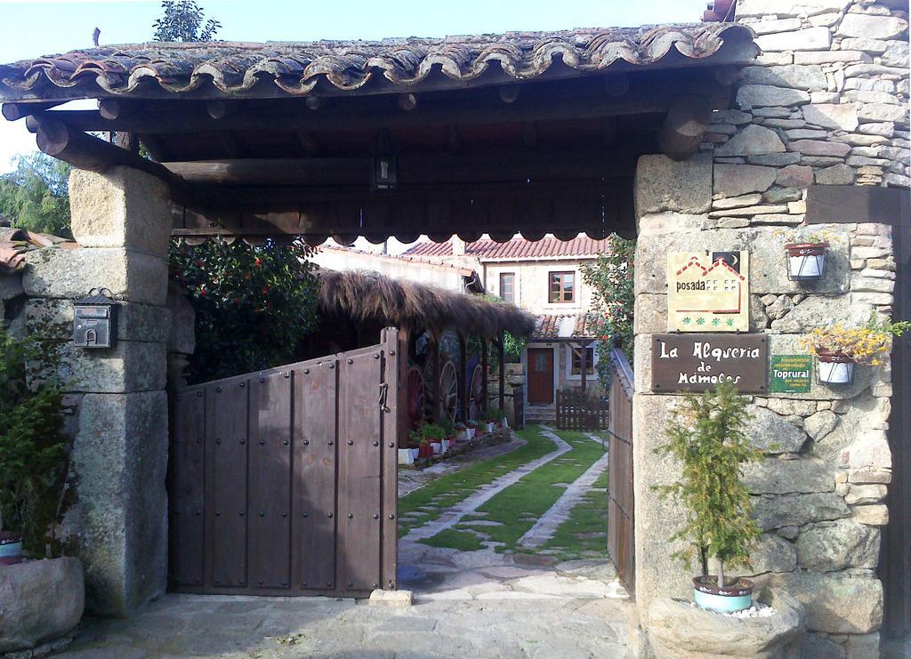 Gasthaus La Alqueria De Mámoles Exterior foto