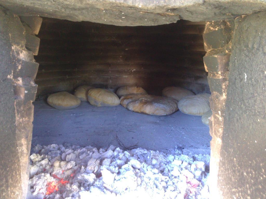 Gasthaus La Alqueria De Mámoles Exterior foto