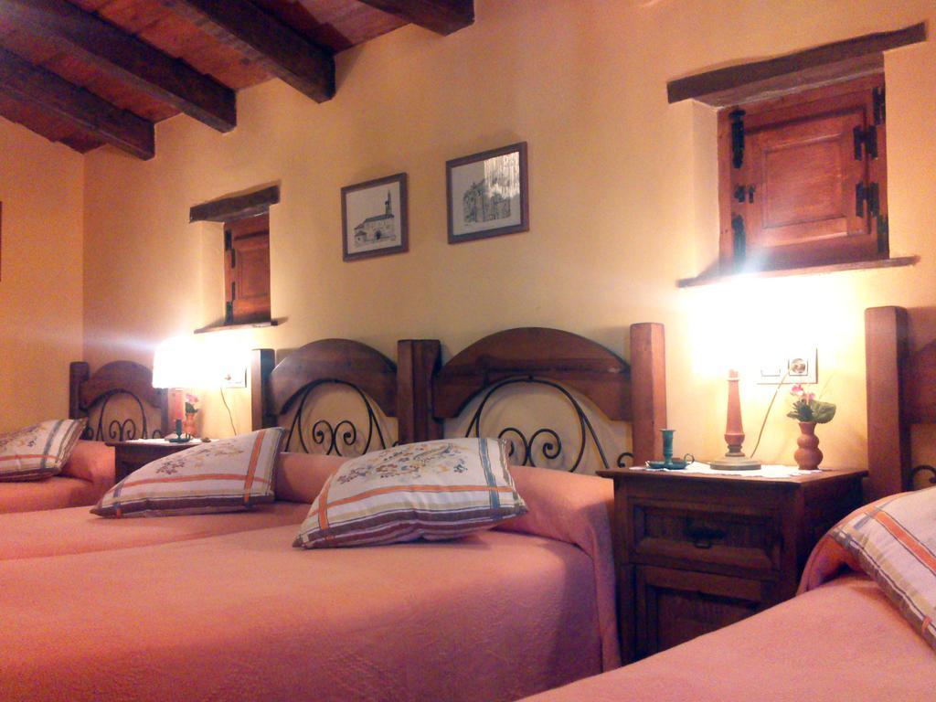 Gasthaus La Alqueria De Mámoles Zimmer foto