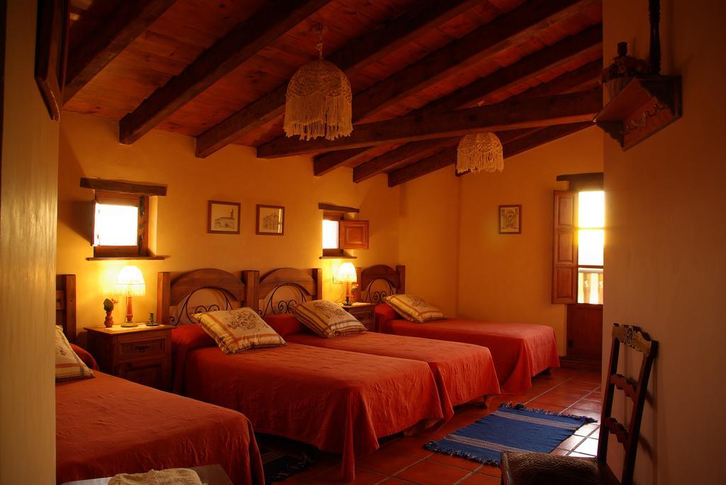 Gasthaus La Alqueria De Mámoles Zimmer foto
