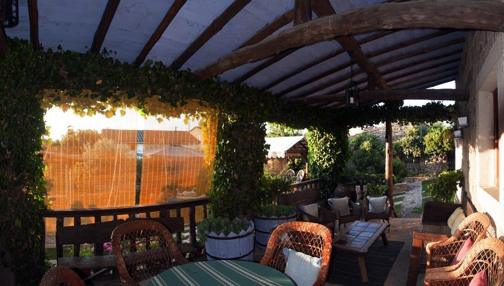 Gasthaus La Alqueria De Mámoles Exterior foto