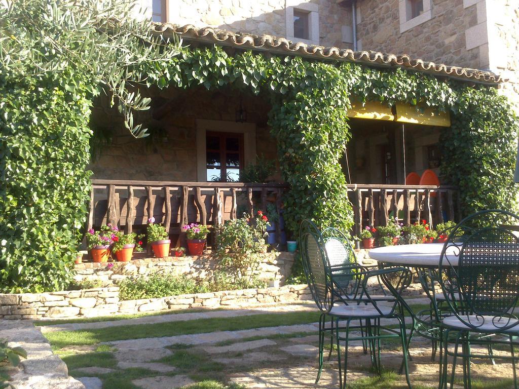 Gasthaus La Alqueria De Mámoles Exterior foto